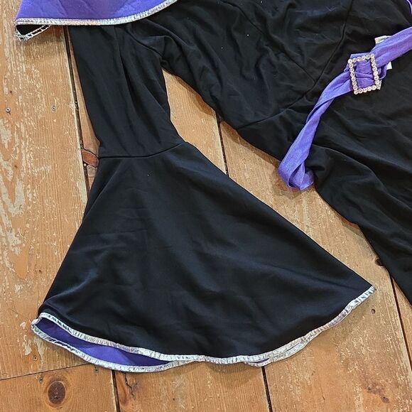 California Costumes Incantasia The Glamour Witch Halloween Costume Sz XL Or Med. - Picture 4 of 8